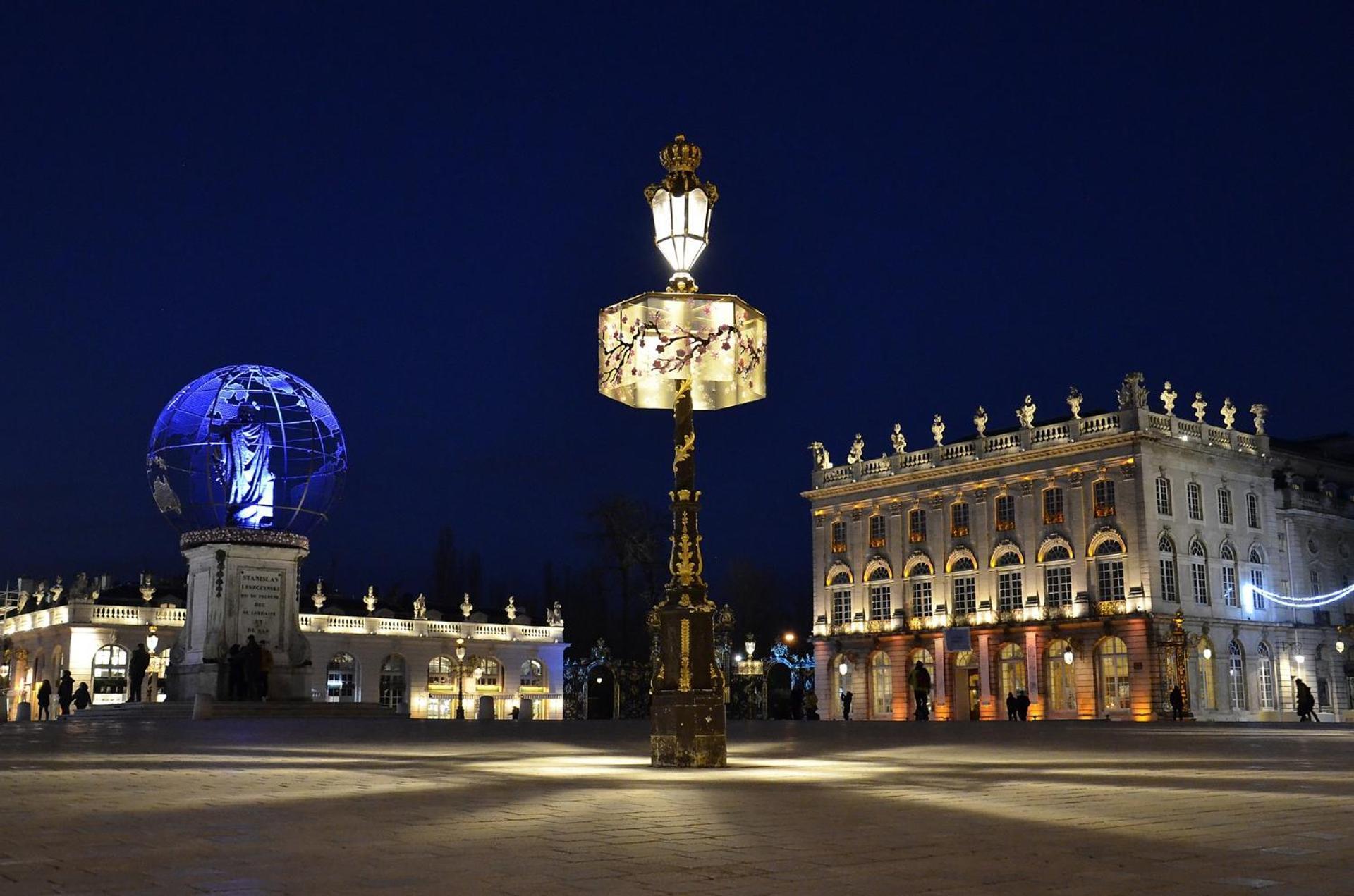 דירות Vue Sur Le Palais - Nancy Gare Congres - Parking - T3 מראה חיצוני תמונה